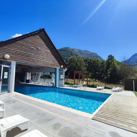 Residence Val De Roland Luz-Saint-Sauveur Exterior photo