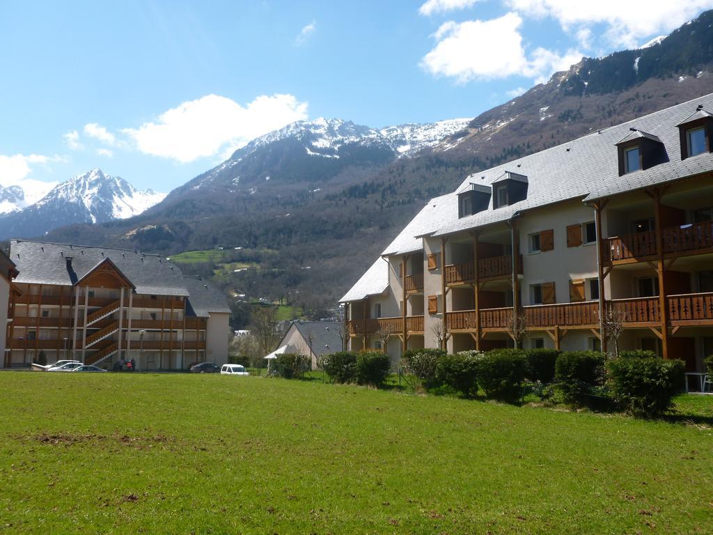 Residence Val De Roland Luz-Saint-Sauveur Exterior photo