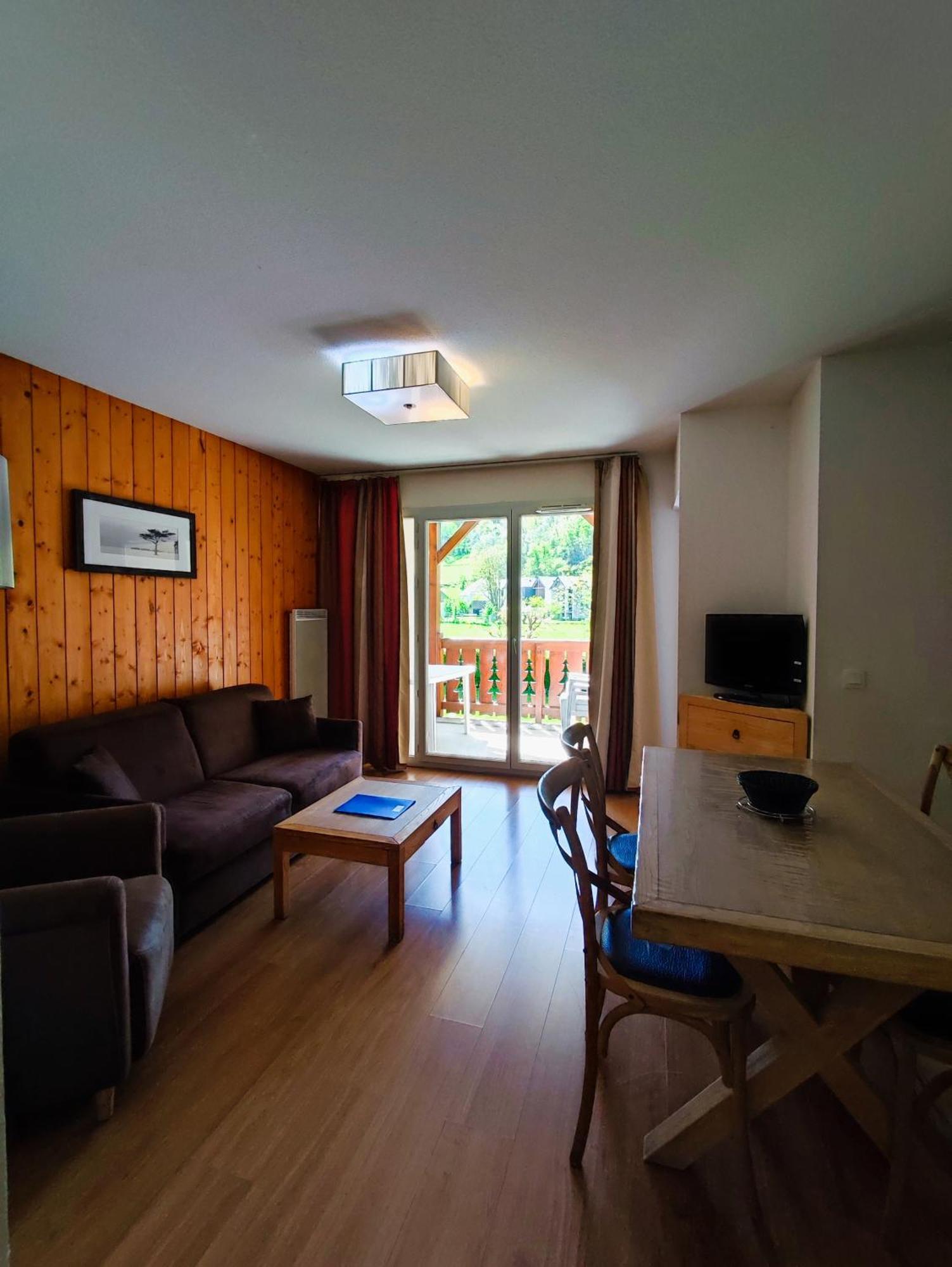 Residence Val De Roland Luz-Saint-Sauveur Exterior photo
