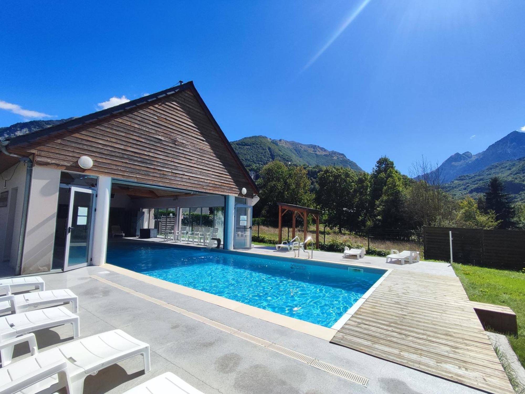 Residence Val De Roland Luz-Saint-Sauveur Exterior photo
