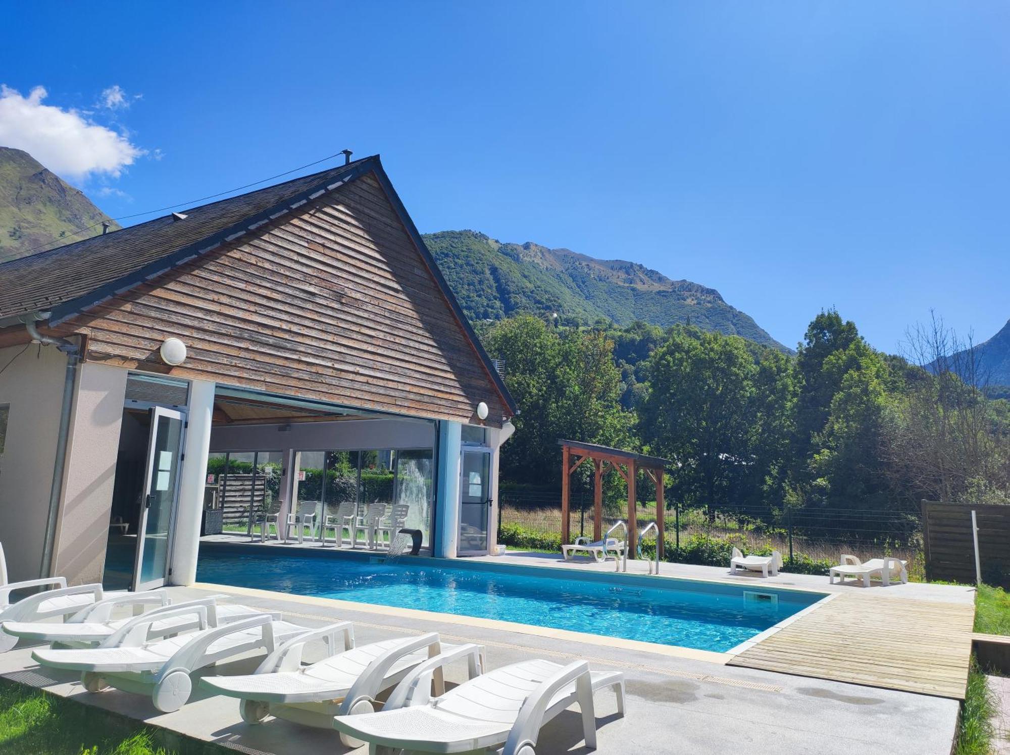 Residence Val De Roland Luz-Saint-Sauveur Exterior photo