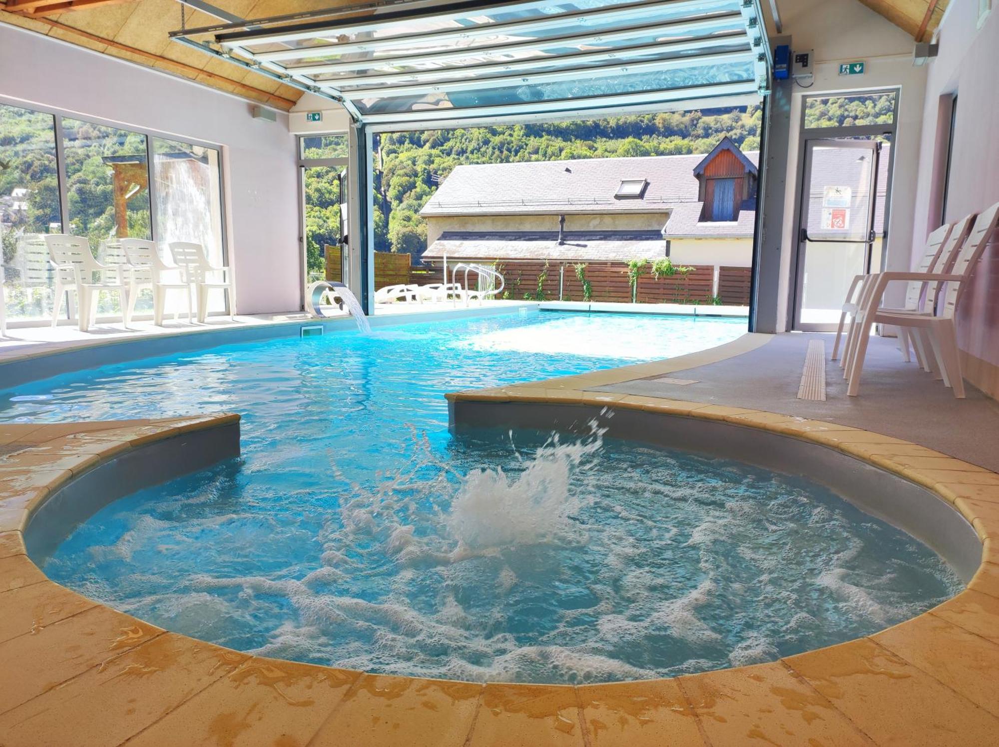 Residence Val De Roland Luz-Saint-Sauveur Exterior photo