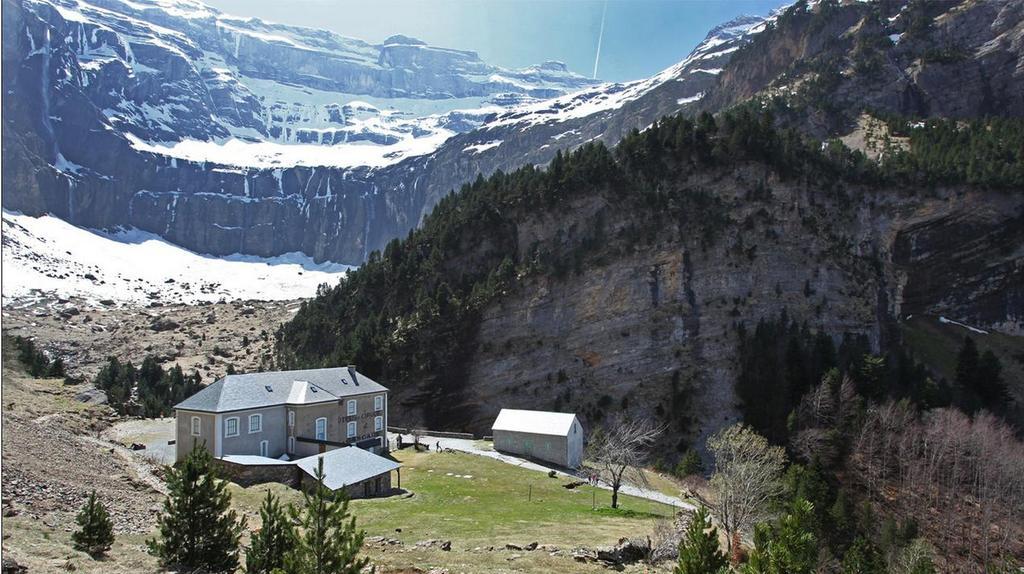 Residence Val De Roland Luz-Saint-Sauveur Exterior photo