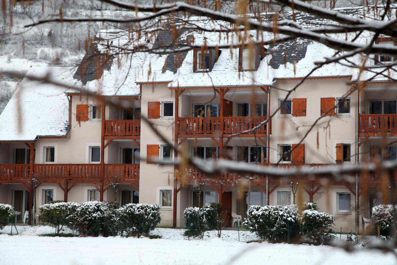 Residence Val De Roland Luz-Saint-Sauveur Exterior photo