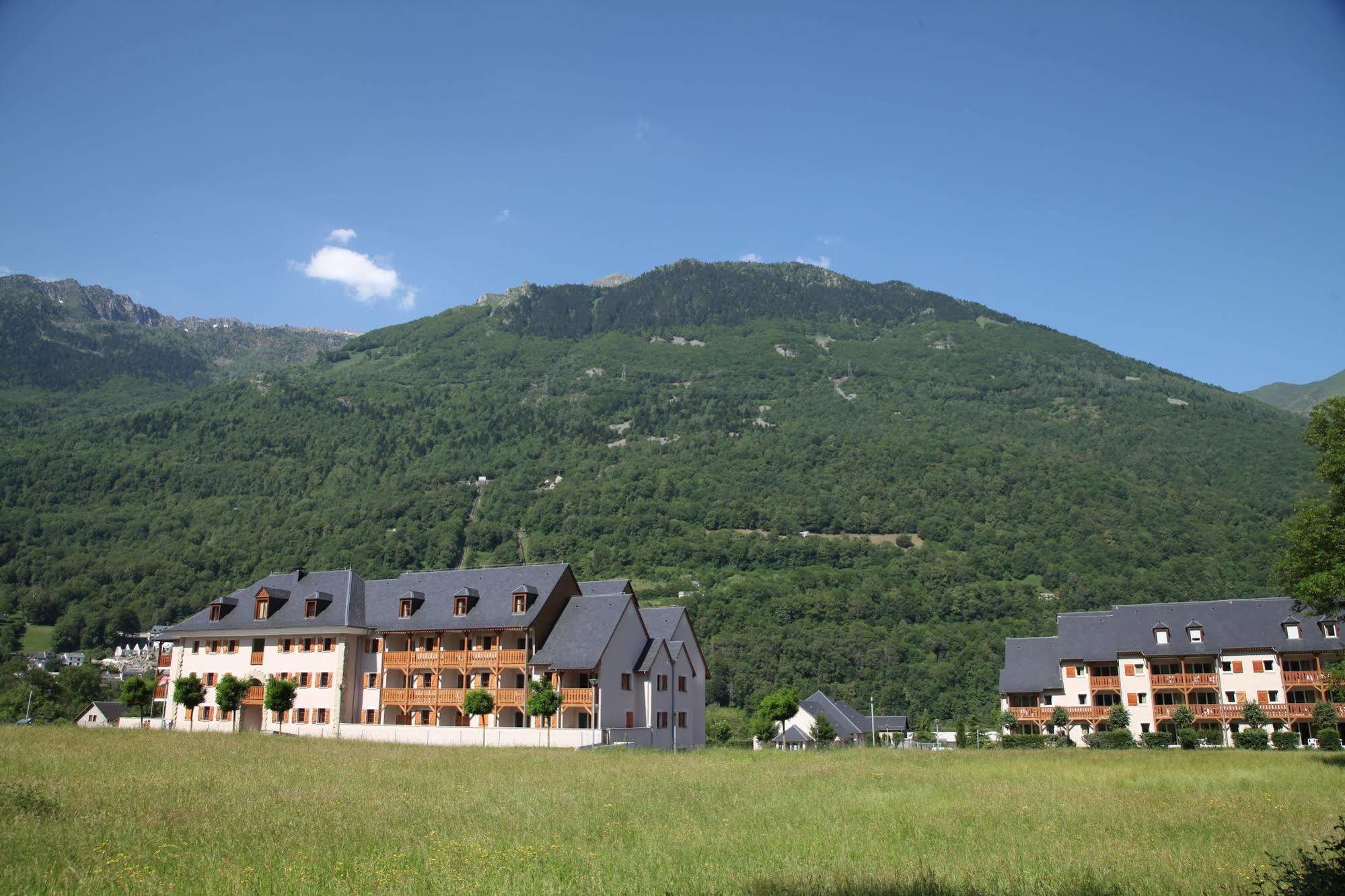 Residence Val De Roland Luz-Saint-Sauveur Exterior photo