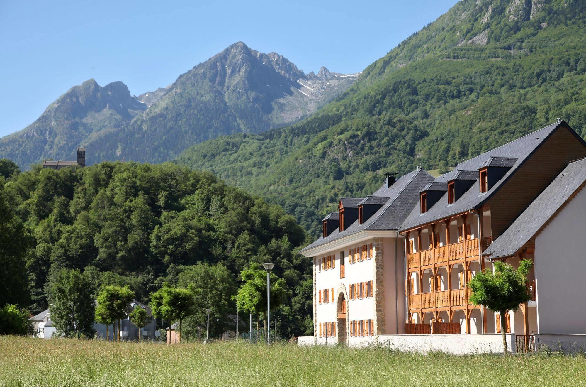 Residence Val De Roland Luz-Saint-Sauveur Exterior photo