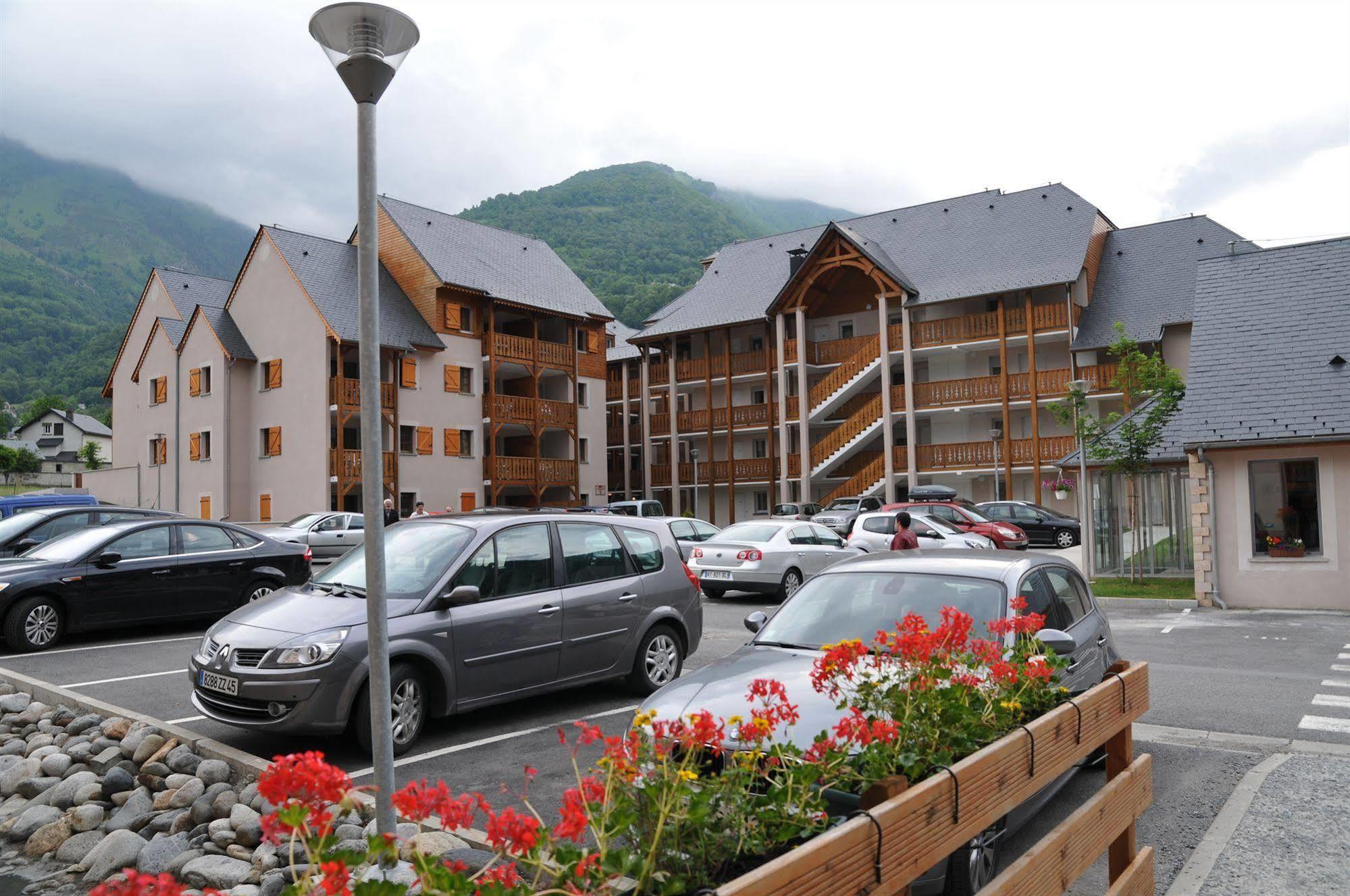 Residence Val De Roland Luz-Saint-Sauveur Exterior photo