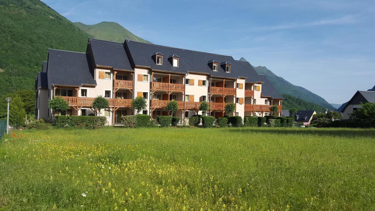 Residence Val De Roland Luz-Saint-Sauveur Exterior photo